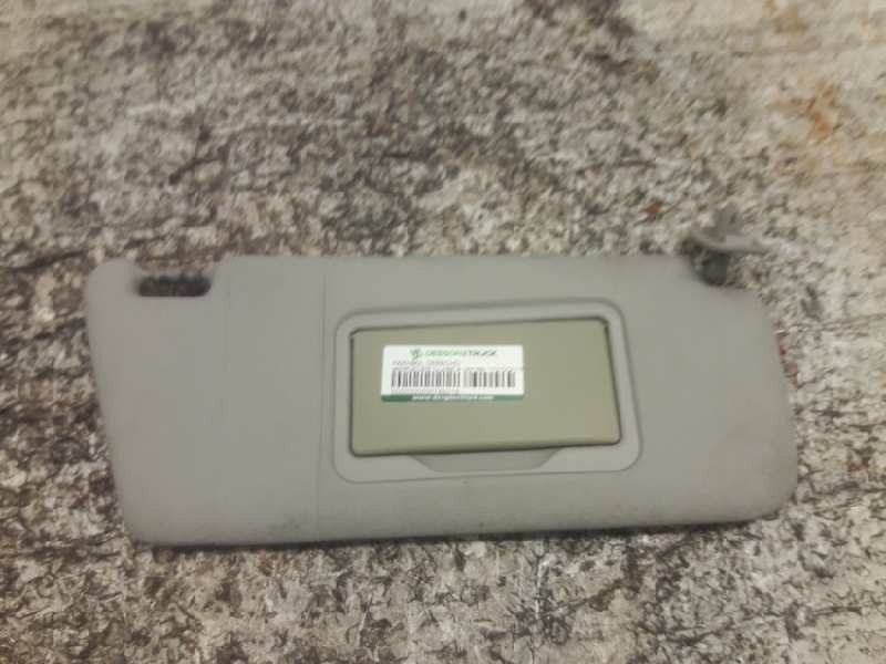 Recambio de parasol derecho para mercedes-benz clase a (w168) 170 cdi (168.008) referencia OEM IAM   