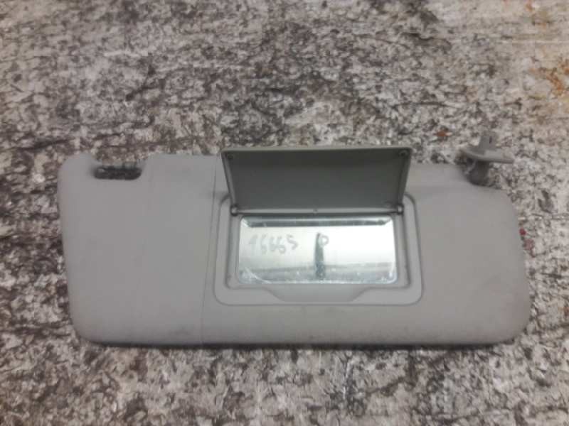 Recambio de parasol derecho para mercedes-benz clase a (w168) 170 cdi (168.008) referencia OEM IAM   