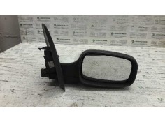 Recambio de retrovisor derecho para renault megane ii berlina 5p confort dynamique referencia OEM IAM   