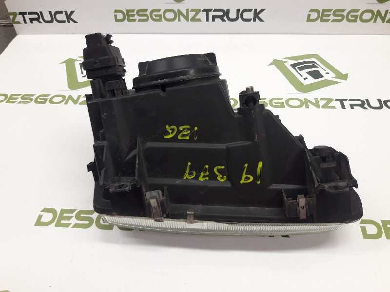 Recambio de faro izquierdo para renault megane i berlina hatchback (ba0) 1.9 d alize referencia OEM IAM   