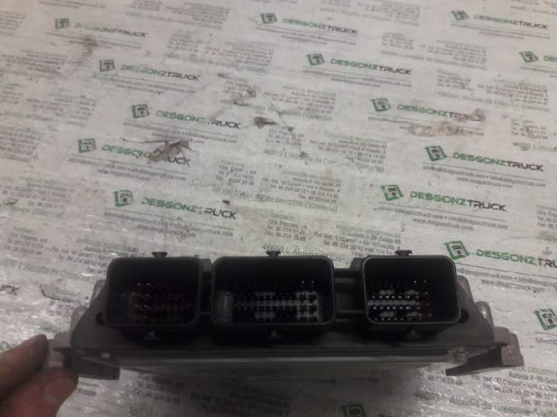 Recambio de centralita motor uce para peugeot 308 confort referencia OEM IAM 0281013872 9664843780 9653958980