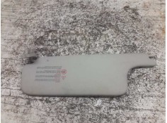 Recambio de parasol derecho para renault megane ii berlina 5p confort authentique referencia OEM IAM 820000096   2