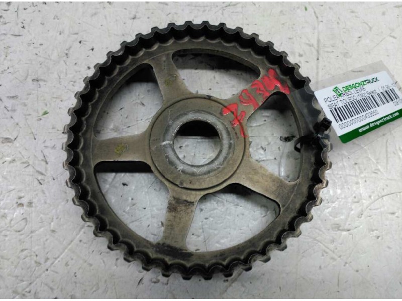 Recambio de polea arbol levas para seat toledo (1m2) select referencia OEM IAM 038109111A  