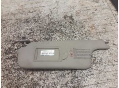 Recambio de parasol izquierdo para renault megane ii berlina 5p confort authentique referencia OEM IAM   