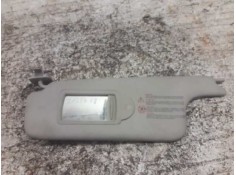 Recambio de parasol izquierdo para renault megane ii berlina 5p confort authentique referencia OEM IAM    2