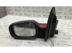 Recambio de retrovisor izquierdo para renault megane ii berlina 5p confort dynamique referencia OEM IAM   