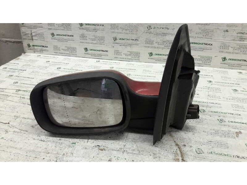 Recambio de retrovisor izquierdo para renault megane ii berlina 5p confort dynamique referencia OEM IAM   