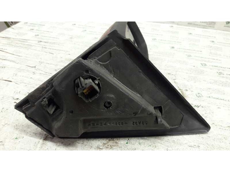 Recambio de retrovisor izquierdo para renault megane ii berlina 5p confort dynamique referencia OEM IAM   