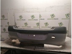 Recambio de paragolpes trasero para dacia logan 1.5 dci diesel cat referencia OEM IAM   