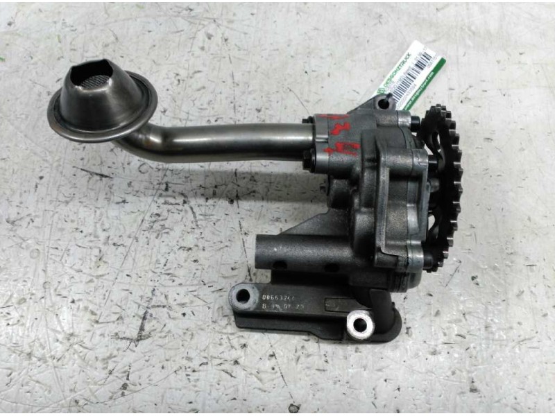 Recambio de bomba aceite para seat toledo (1m2) select referencia OEM IAM 06A115105  