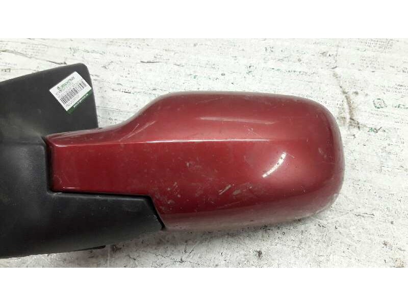Recambio de retrovisor izquierdo para renault megane ii berlina 5p confort dynamique referencia OEM IAM   