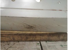 Recambio de paragolpes trasero para dacia logan 1.5 dci diesel cat referencia OEM IAM    2