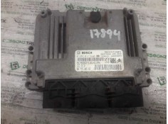 Recambio de centralita motor uce para peugeot 208 active referencia OEM IAM 0281017920 9677529580 9666729680