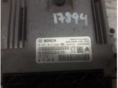 Recambio de centralita motor uce para peugeot 208 active referencia OEM IAM 0281017920 9677529580 9666729680 2