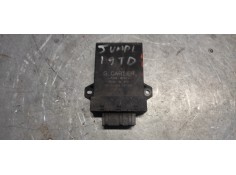 Recambio de modulo electronico para peugeot 306 berlina 3/4/5 puertas (s2) 1.9 turbodiesel cat referencia OEM IAM 9625286880 G C