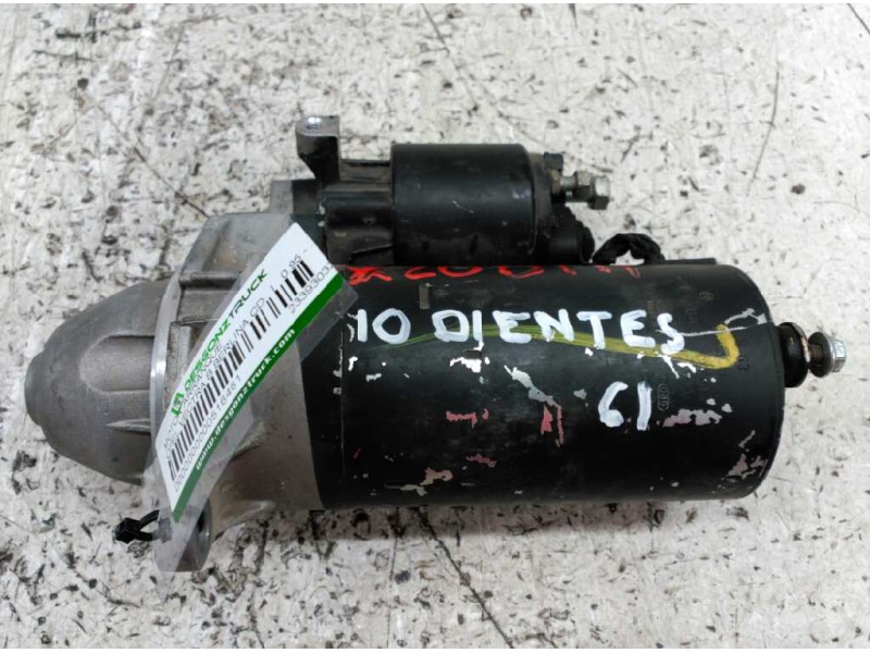 Recambio de motor arranque para opel vectra b berlina cd referencia OEM IAM 2339303220  