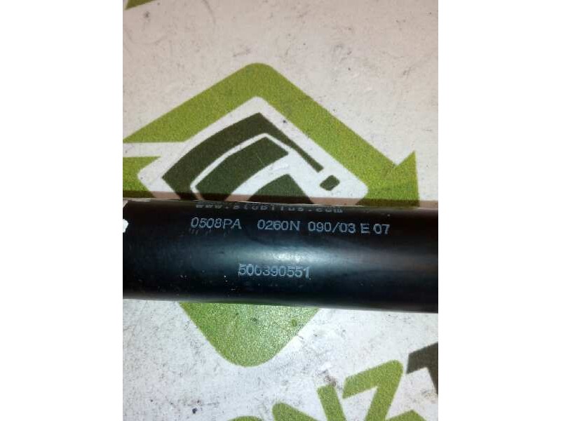 Recambio de bombin calandra para iveco trucks stralis ad 190s43 referencia OEM IAM 500390551  