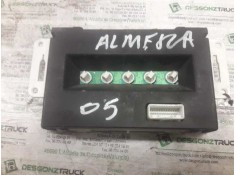 Recambio de pantalla multifuncion para nissan almera (n16/e) 1.5 dci turbodiesel cat referencia OEM IAM 216776529A 28090BU701A N 2