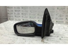 Recambio de retrovisor izquierdo para renault megane ii berlina 5p authentique referencia OEM IAM   