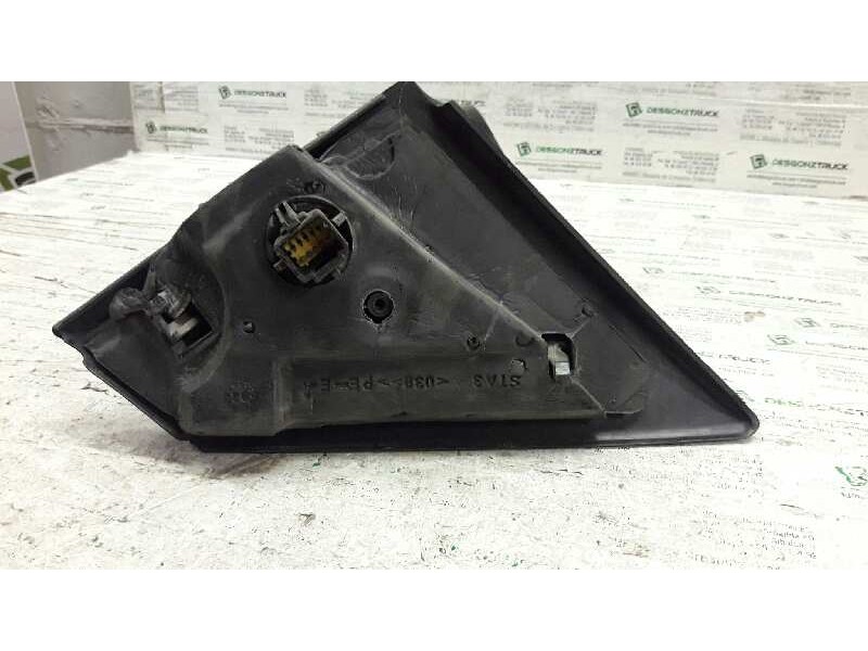 Recambio de retrovisor izquierdo para renault megane ii berlina 5p authentique referencia OEM IAM   