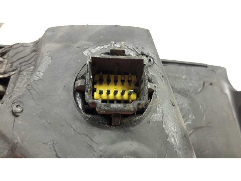 Recambio de retrovisor izquierdo para renault megane ii berlina 5p authentique referencia OEM IAM   