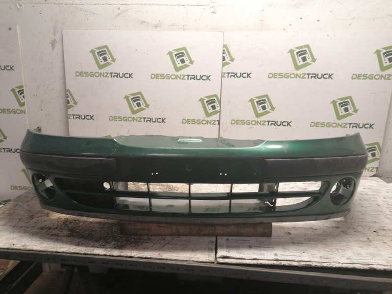 Recambio de paragolpes delantero para renault megane i berlina hatchback (ba0) referencia OEM IAM   