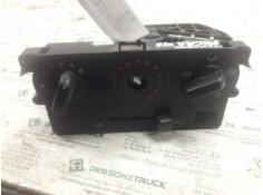Recambio de mando calefaccion / aire acondicionado para nissan micra (k11) 1.4 16v cat referencia OEM IAM 7040230732 6/2 PINS 