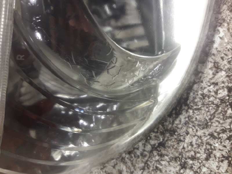 Recambio de faro derecho para hyundai matrix (fc) 1.5 crdi gls referencia OEM IAM   