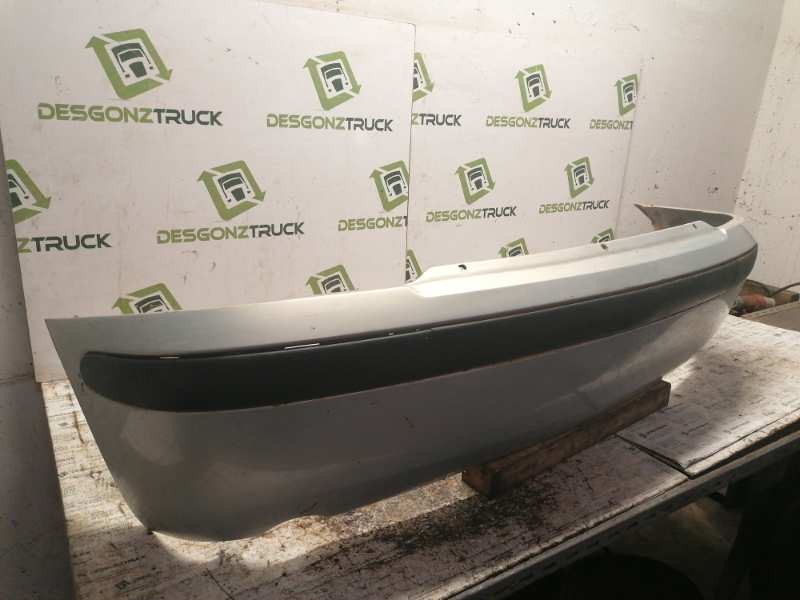 Recambio de paragolpes trasero para renault megane i berlina hatchback (ba0) 1.9 turbodiesel referencia OEM IAM   