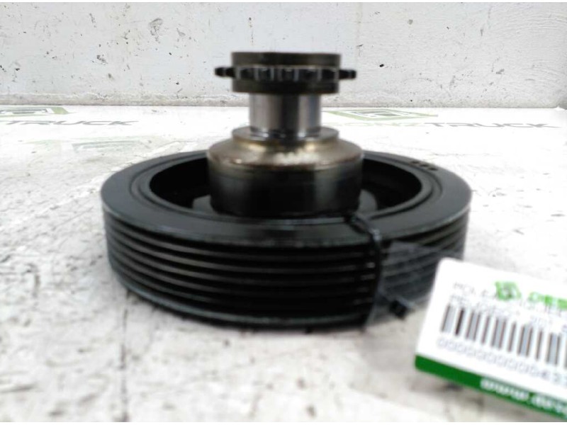 Recambio de polea cigueñal para peugeot 207 sw confort referencia OEM IAM   
