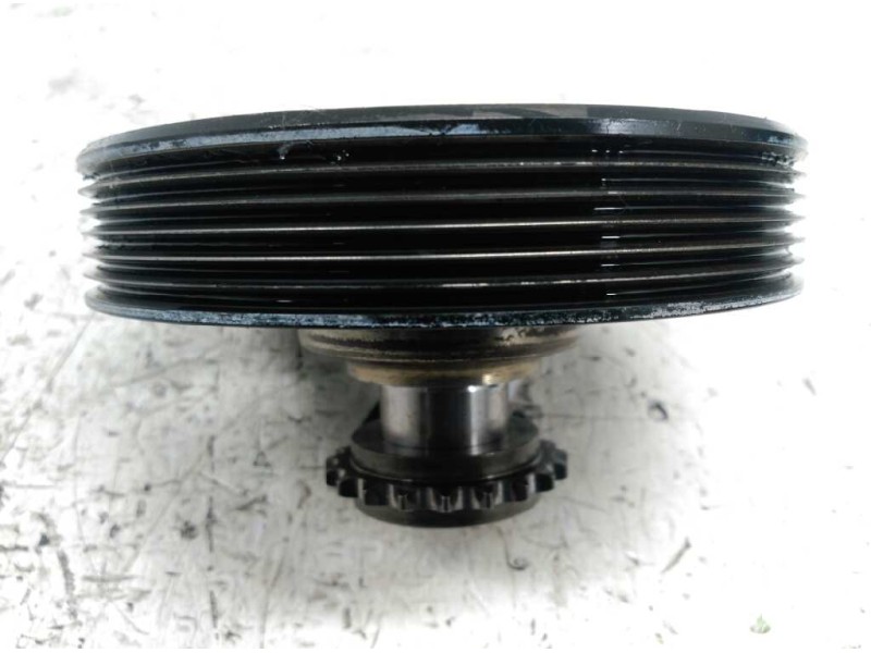 Recambio de polea cigueñal para peugeot 207 sw confort referencia OEM IAM   