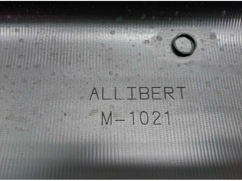 Recambio de moldura puerta delantera izquierda para peugeot partner (s1) combispace referencia OEM IAM 9640259677  