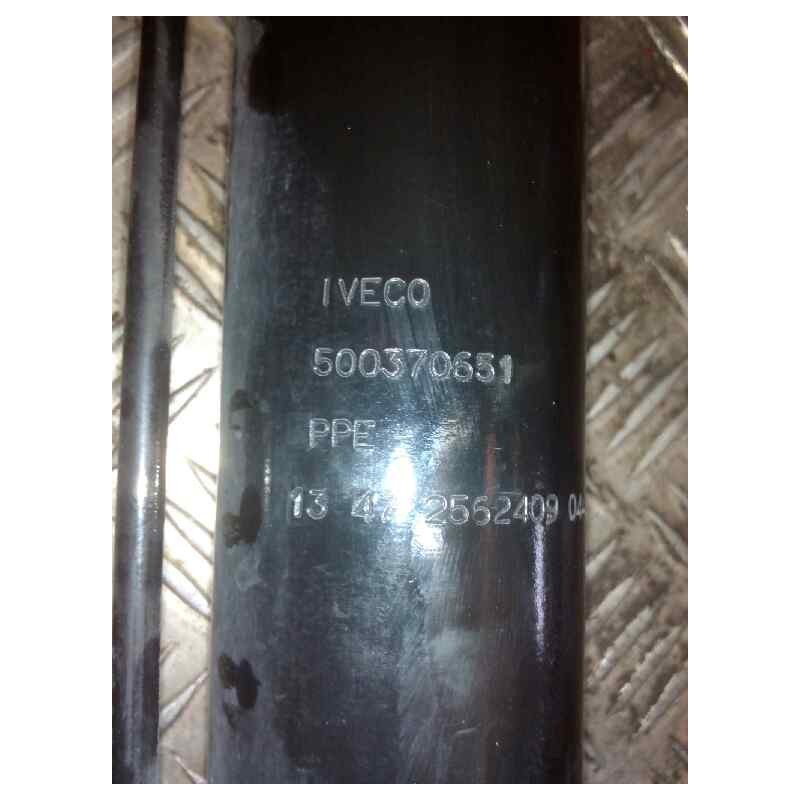 Recambio de brazo elevacion cabina para iveco stralis (ad/at) fg ad   4x2 tráfico urbano referencia OEM IAM 500370651  