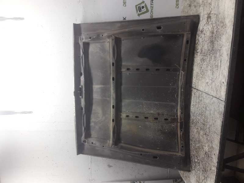 Recambio de capo para nissan patrol (k/w260) corto ta referencia OEM IAM   