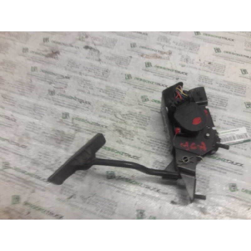 Recambio de potenciometro pedal para ford transit, combi 1995 2.5 diesel cat referencia OEM IAM 97VB9B743AC 97VB9F832AB 