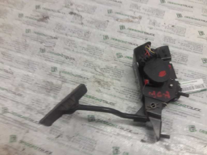 Recambio de potenciometro pedal para ford transit, combi 1995 2.5 diesel cat referencia OEM IAM 97VB9B743AC 97VB9F832AB 