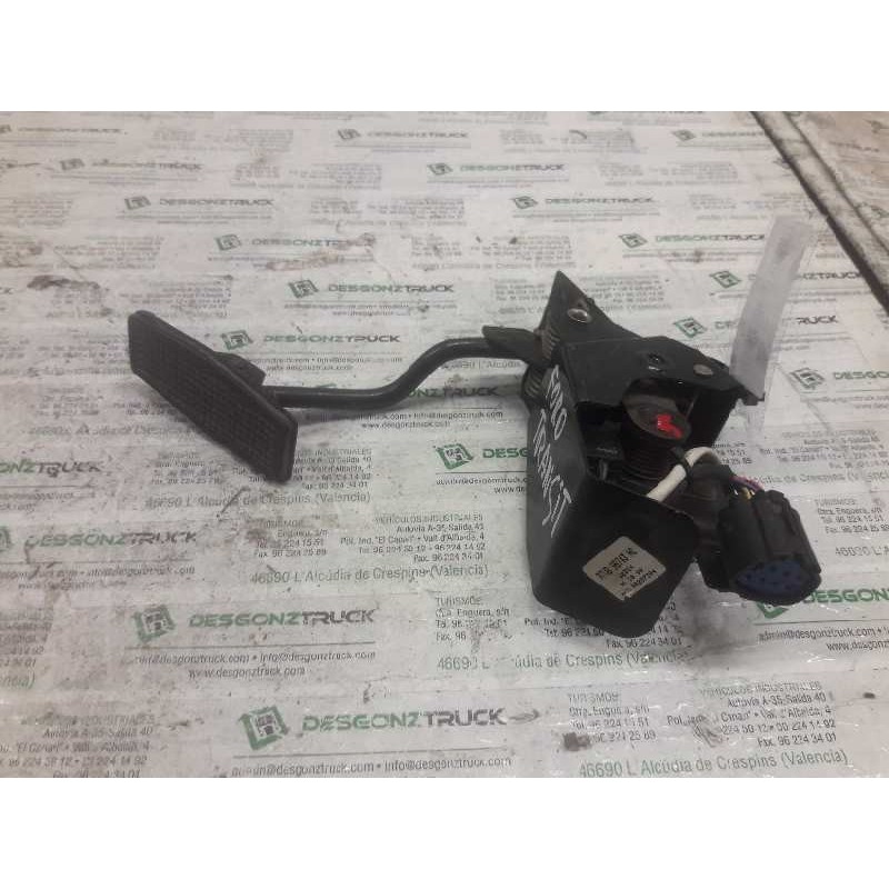 Recambio de potenciometro pedal para ford transit, combi 1995 2.5 diesel cat referencia OEM IAM 97VB9B743AC 97VB9F832AB 