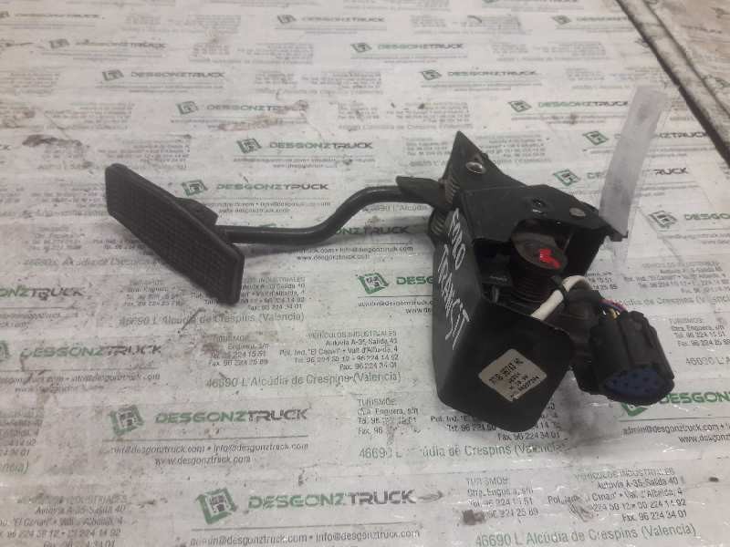Recambio de potenciometro pedal para ford transit, combi 1995 2.5 diesel cat referencia OEM IAM 97VB9B743AC 97VB9F832AB 