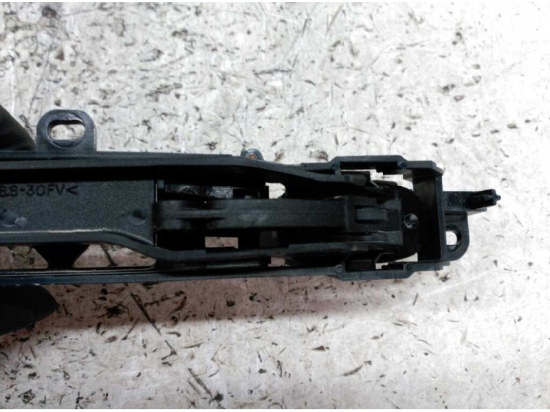 Recambio de maneta interior trasera izquierda para peugeot partner (s1) combispace referencia OEM IAM   