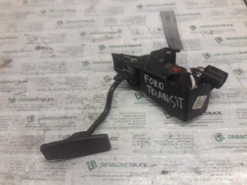 Recambio de potenciometro pedal para ford transit, combi 1995 2.5 diesel cat referencia OEM IAM 97VB9B743AC 97VB9F832AB 