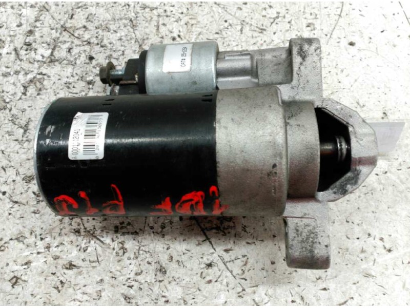 Recambio de motor arranque para peugeot 205 cabriolet roland garros referencia OEM IAM 0001112041 203196136977 