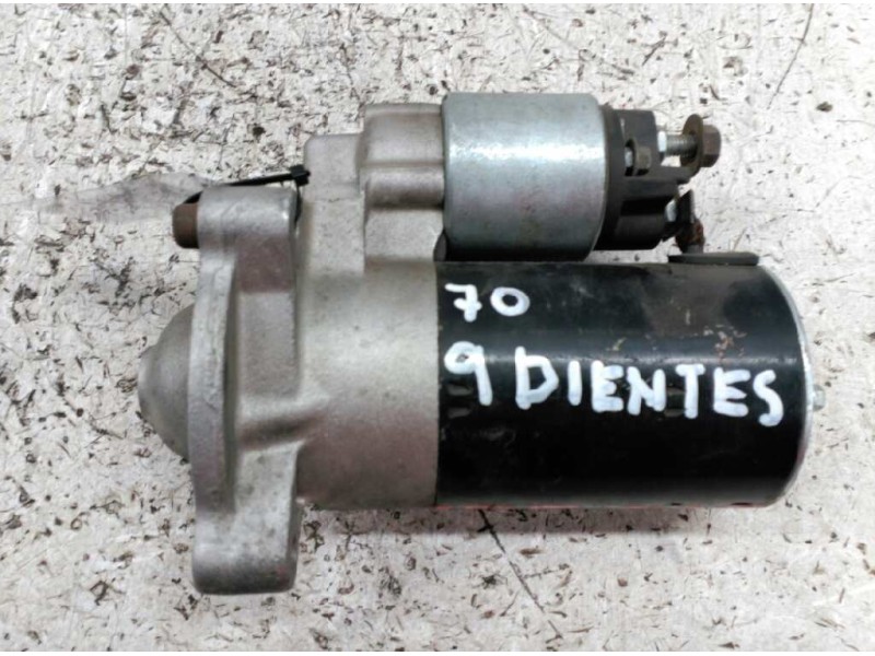 Recambio de motor arranque para peugeot 205 cabriolet roland garros referencia OEM IAM 0001112041 203196136977 