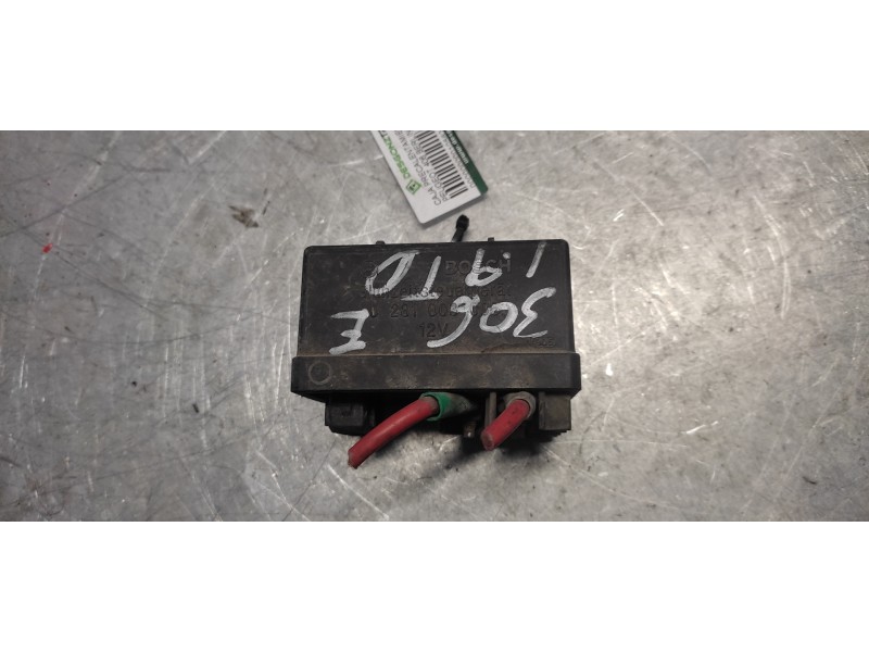 Recambio de caja precalentamiento para peugeot 406 berlina (s1/s2) 2.0 hdi referencia OEM IAM 0281003005 BOSCH 