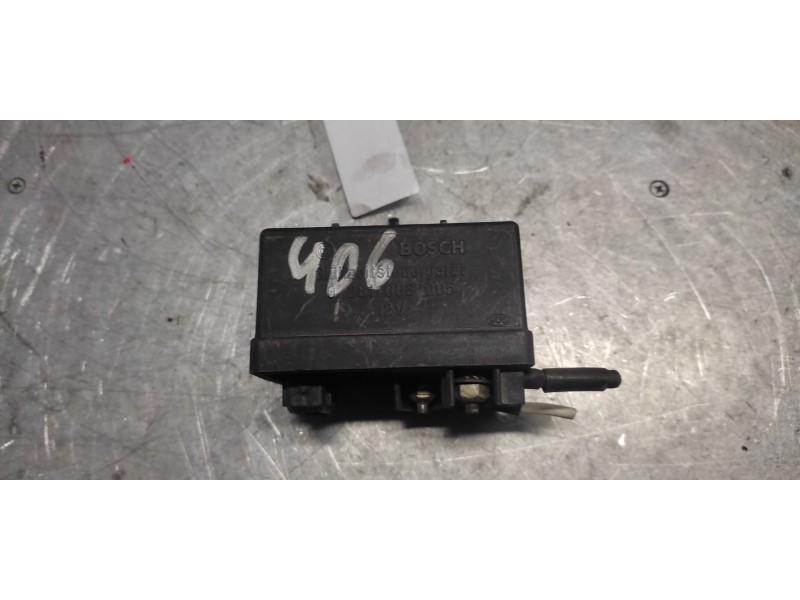 Recambio de caja precalentamiento para peugeot 406 berlina (s1/s2) 2.0 hdi referencia OEM IAM 0281003005 BOSCH 