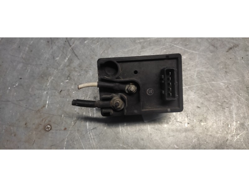 Recambio de caja precalentamiento para peugeot 406 berlina (s1/s2) 2.0 hdi referencia OEM IAM 0281003005 BOSCH 