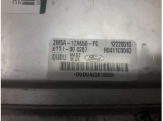 Recambio de centralita motor uce para ford focus berlina (cak) ambiente referencia OEM IAM 2M5A12A650PC 12220510 R0411C004D 2