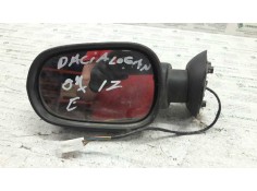 Recambio de retrovisor izquierdo para dacia logan prestige referencia OEM IAM   