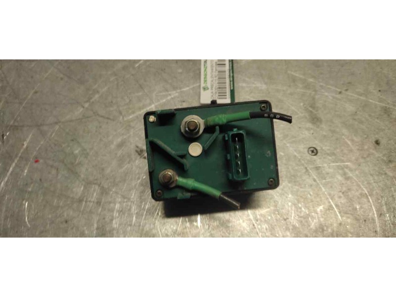 Recambio de caja precalentamiento para citroën c15 rd familiale referencia OEM IAM 9639942580  