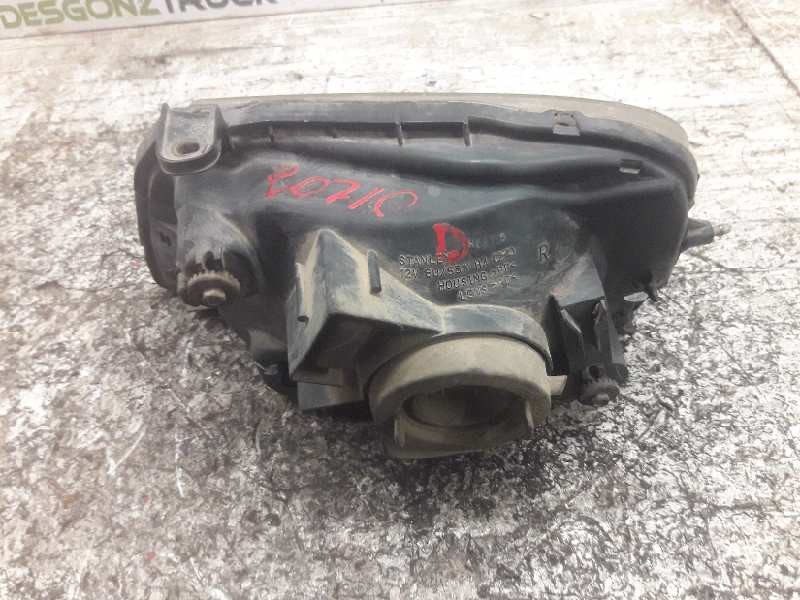 Recambio de faro derecho para mitsubishi l 200 (k6/7) referencia OEM IAM   