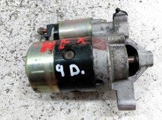 Recambio de motor arranque para citroën saxo 1.4 plaisir referencia OEM IAM M002T13081 9 DIENTES 